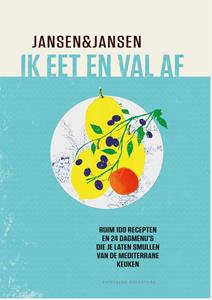 Annemieke Jansen, Janine Jansen Ik eet en val af -   (ISBN: 9789464042870)