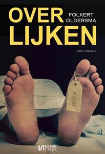Folkert Oldersma Over lijken -   (ISBN: 9789464498868)