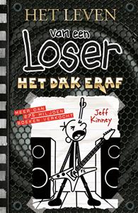 Jeff Kinney Het dak eraf -   (ISBN: 9789026161735)