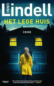 Unni Lindell Het lege huis -   (ISBN: 9789021469690)
