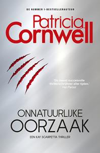 Patricia Cornwell Onnatuurlijke oorzaak -   (ISBN: 9789021043661)