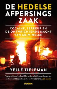 Yelle Tieleman De Hedelse afpersingszaak -   (ISBN: 9789046831915)