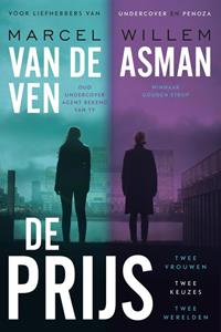 Marcel van de Ven, Willem Asman De prijs -   (ISBN: 9789400514744)