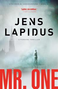 Jens Lapidus Mr. One -   (ISBN: 9789400516274)