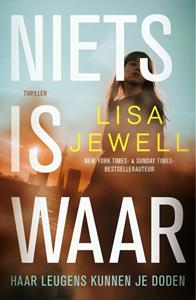 Lisa Jewell Niets is waar -   (ISBN: 9789400516977)