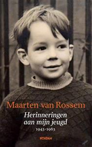 Maarten van Rossem Herinneringen aan mijn jeugd -   (ISBN: 9789046832042)