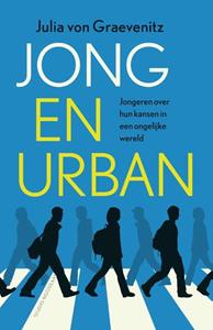 Julia Von Graevenitz Jong en Urban -   (ISBN: 9789090372976)