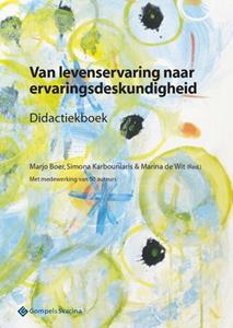 Gompel & Svacina Van levenservaring naar ervaringsdeskundigheid -   (ISBN: 9789463710398)