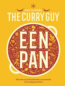 Dan Toombs The Curry Guy één pan -   (ISBN: 9789461433084)