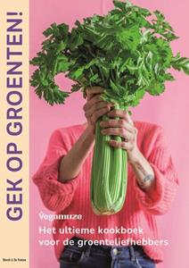 Eveline Versluys, Vegamuze Gek op groenten! -   (ISBN: 9789464711202)