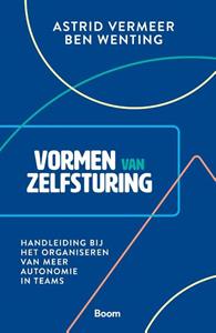 Astrid Vermeer, Ben Wenting Vormen van zelfsturing -   (ISBN: 9789024450565)