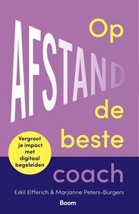 Eskil Elfferich, Marjanne Peters-Burgers Op afstand de beste coach -   (ISBN: 9789024457106)