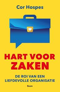 Cor Hospes Hart voor zaken -   (ISBN: 9789024458042)
