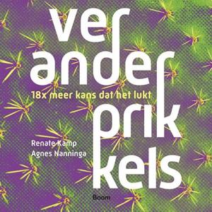 Agnes Nanninga, Renate Kamp Veranderprikkels -   (ISBN: 9789024458370)