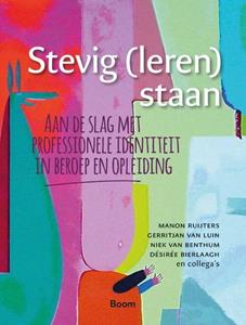 Désirée Bierlaagh Stevig (leren) staan -   (ISBN: 9789024458417)
