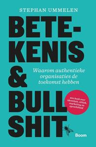 Stephan Ummelen Betekenis & bullshit -   (ISBN: 9789024458431)