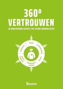 Jan van der Spoel 360 Graden Vertrouwen -   (ISBN: 9789024459094)