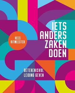 Kees Ritmeester Iets Anders Zaken Doen -   (ISBN: 9789083229188)