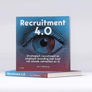Jacco Valkenburg Recruitment 4.0 -   (ISBN: 9789462158375)