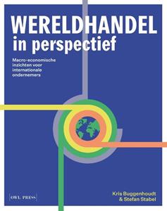 Kris Buggenhoudt, Stefan Stabel Wereldhandel in perspectief -   (ISBN: 9789464759143)