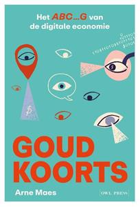 Arne Maes Goudkoorts -   (ISBN: 9789464788013)