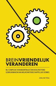 Joke de Vries Breinvriendelijk veranderen -   (ISBN: 9789492394347)