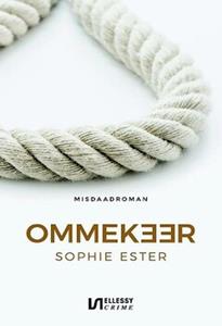 Sophie Ester Ommekeer -   (ISBN: 9789464499063)
