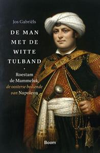 Jos Gabriëls De man met de witte tulband -   (ISBN: 9789024432981)