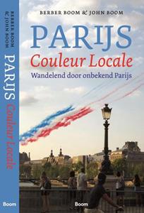 Berber Boom, John Boom Parijs, couleur locale (heruitgave) -   (ISBN: 9789024457441)
