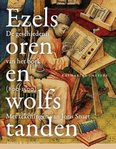 Katharina Smeyers Ezelsoren en wolfstanden -   (ISBN: 9789464711127)