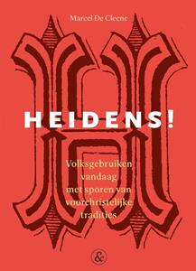 Marcel de Cleene Heidens! -   (ISBN: 9789464711158)