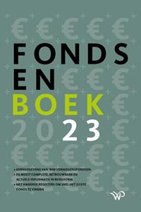 Aup Algemeen FondsenBoek 2023 -   (ISBN: 9789464560695)