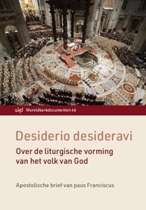 Paus Franciscus Desiderio desideravi -   (ISBN: 9789461962669)
