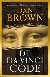 Dan Brown De Da Vinci Code (jubileum editie) -   (ISBN: 9789021043418)