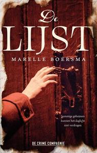 Marelle Boersma De lijst -   (ISBN: 9789461098085)
