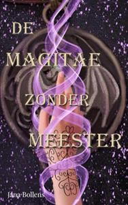 Jana Bollens De Magitae zonder meester -   (ISBN: 9789464808094)