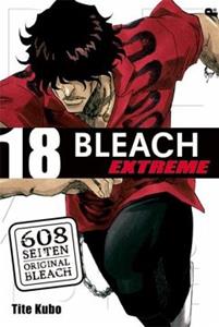 Tokyopop Bleach Extreme / Bleach Extreme Bd.18