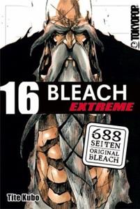Tokyopop Bleach Extreme / Bleach Extreme Bd.16