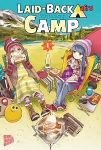 Manga Cult Laid-back Camp / Laid-back Camp Bd.1
