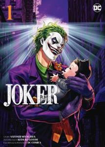 Panini Manga und Comic Joker: One Operation Joker (Manga) 01