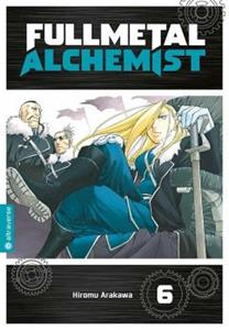 Altraverse Fullmetal Alchemist Ultra Edition 06