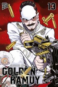 Manga Cult Golden Kamuy / Golden Kamuy Bd.13