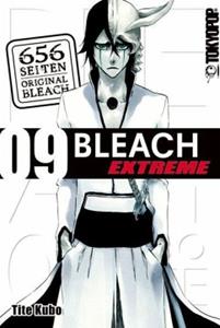 Tokyopop Bleach Extreme / Bleach Extreme Bd.9