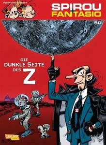 Carlsen / Carlsen Comics Die dunkle Seite des Z / Spirou + Fantasio Bd.50