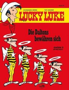 Egmont Comic Collection / Ehapa Comic Collection Die Daltons bewähren sich / Lucky Luke Bd.30