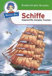 LAMA Benny Blu - Schiffe / Benny Blu 151