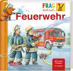 Carlsen Feuerwehr / Frag doch mal ... die Maus! / Bd.28