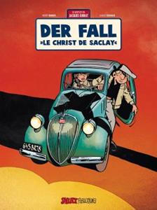 Salleck Publications Die Abenteuer von Jacques Gibrat