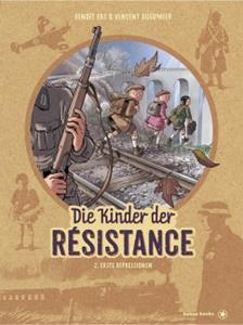 Bahoe Books Die Kinder der Résistance