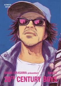 Panini Manga und Comic 20th Century Boys: Ultimative Edition / 20th Century Boys: Ultimative Edition Bd.11